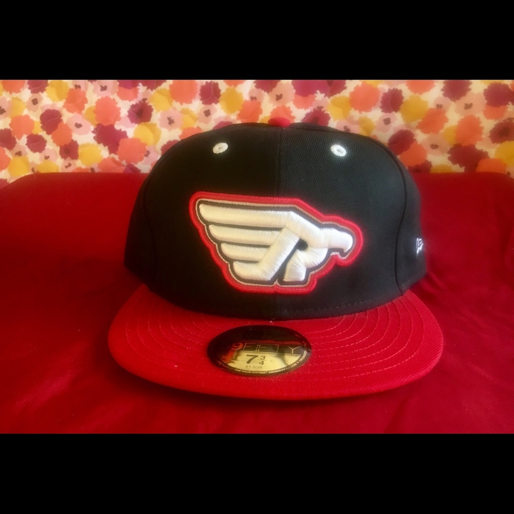 Frank 151 FDL X New Era Chicago Riders Fitted Cap